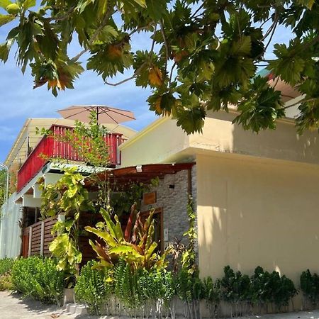 Aasna Inn Thulusdhoo Exterior photo