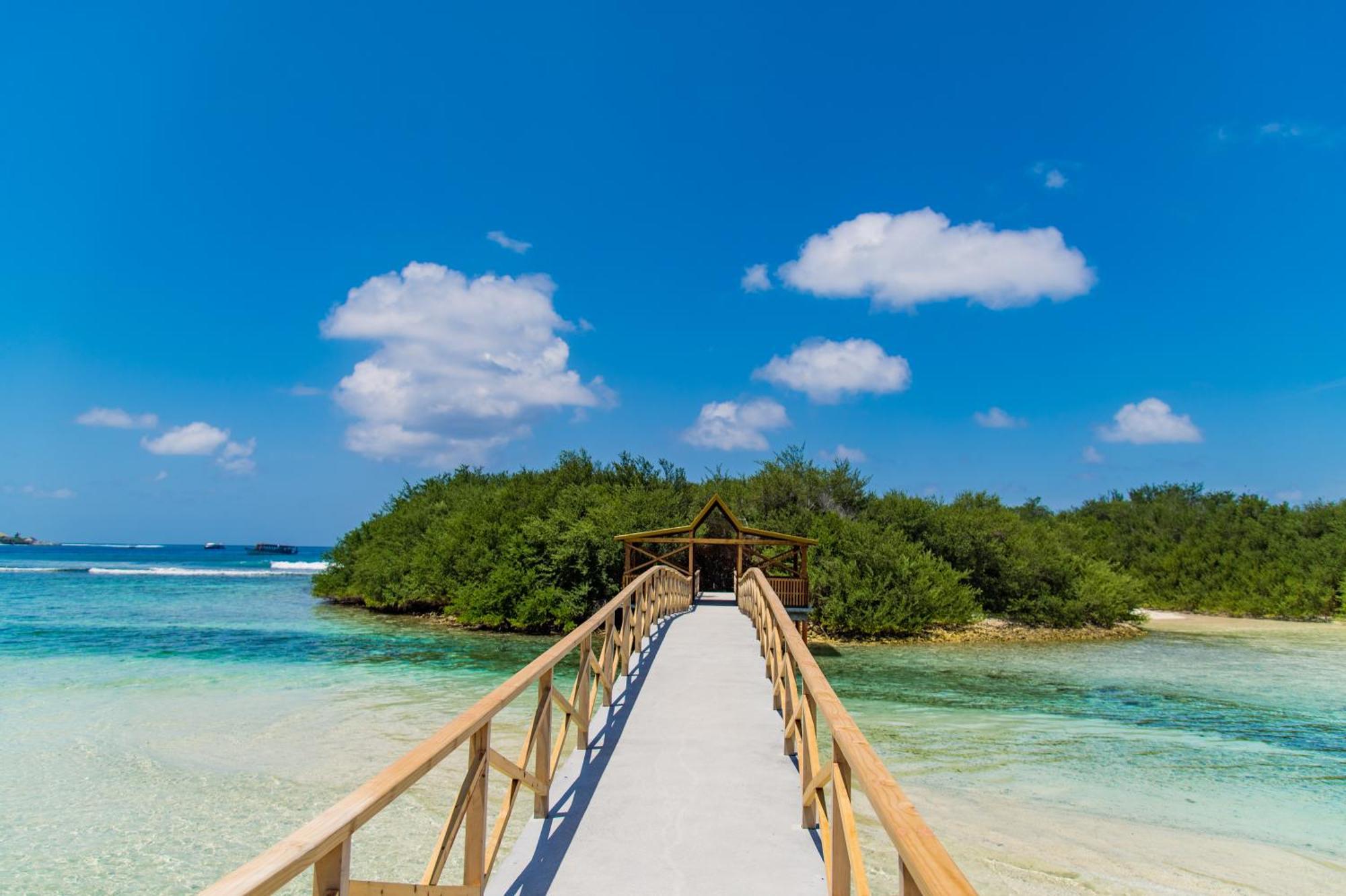 Aasna Inn Thulusdhoo Exterior photo